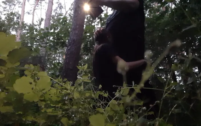 Lesbian-illusion: I Fuck My Stepsister in the Mouth in the Woods...