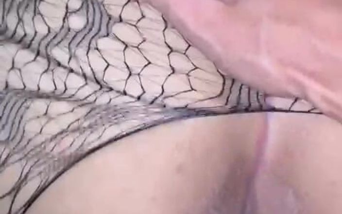 memekbinor: Fucking a Big Ass Wife Until She Squirts
