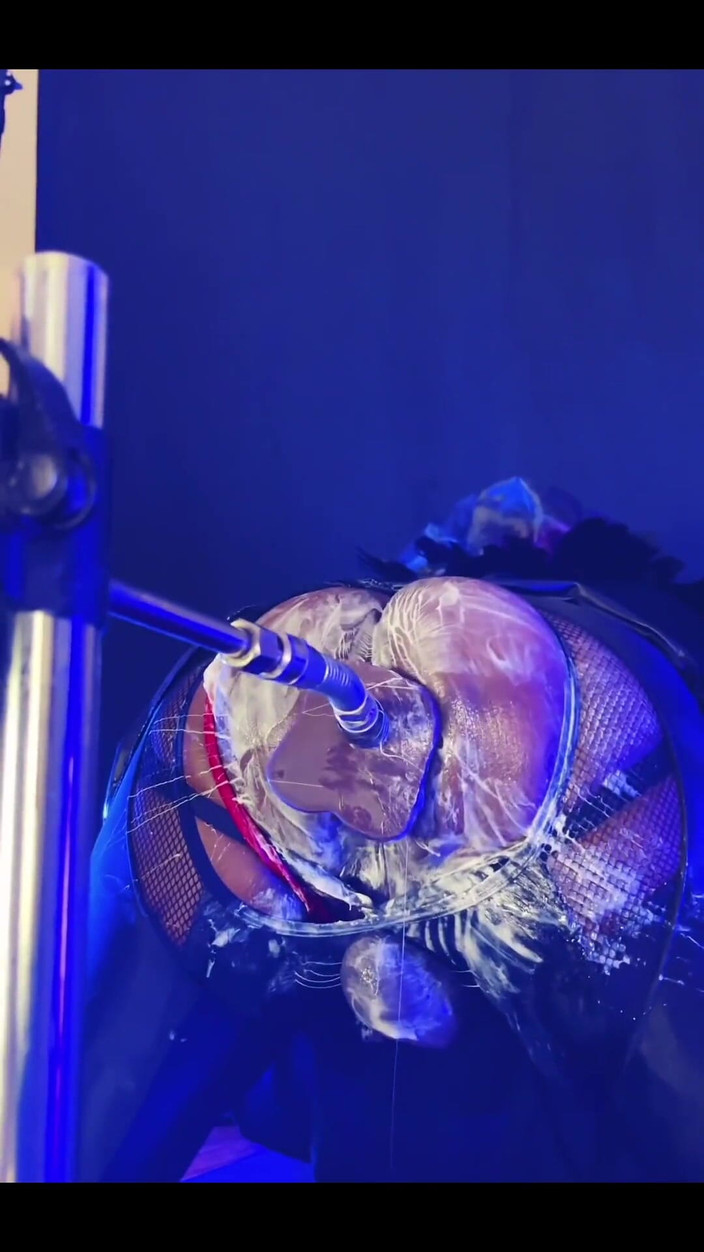 DipsoDeep: Cremoso cosplay cavando bunda