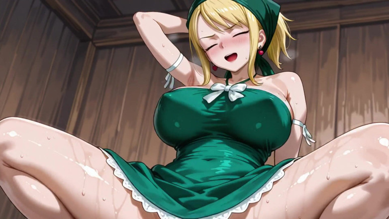 Prznai: Lucy (ft) Oas9