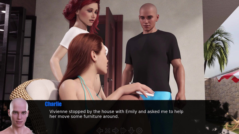 3D Cartoon Porn: Adorado pelo Diabo 12 - Charlie Lifts e Creampies Vampiro Viviane na...
