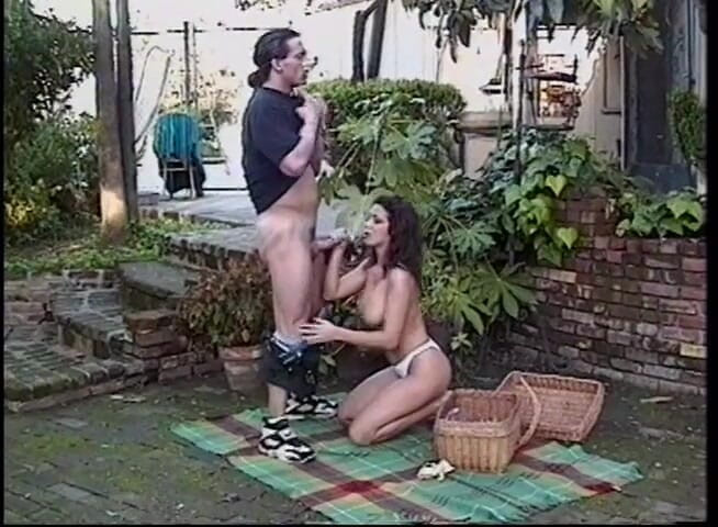 Vintage Usa: Vintage hairy pussy loves big dick in ass.
