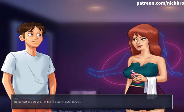 Cartoon Universal: Desene animate germane, partea 110 - muie în magazinul pentru adulți