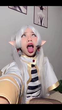 Finally I Have the Ability to Try My Dream to Be a Cosplayer