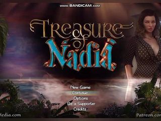 Divide XXX: Treasure of Nadia - MILF Hospital Extra