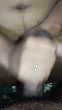 Pancutan air mani dalam pepek dalam video bergaduh awek