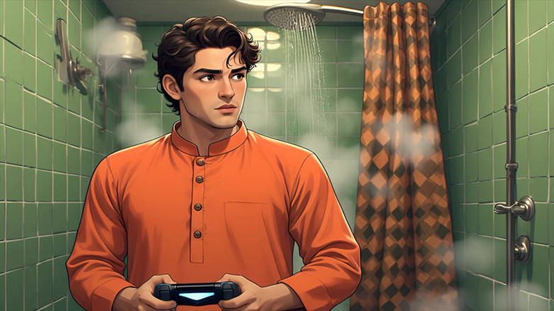 Arpana: Lallu Devar bermain game dengan kakak iparnya yang cantik!