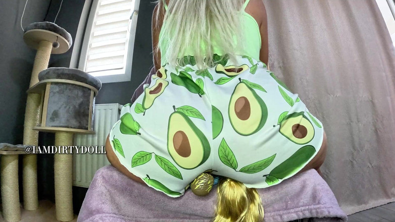 iamdirtydoll: Barbie jilat kentutku