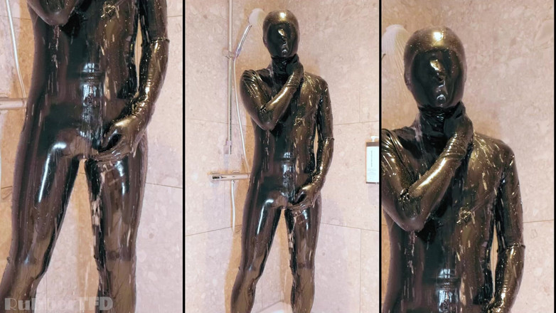 RubberTFD: Rubber Shower Series 4