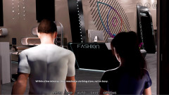 Johannes Gaming: 見えない本能 11 ニコールはセバスチャンに手コキをし、彼は彼女のお尻をファックしました
