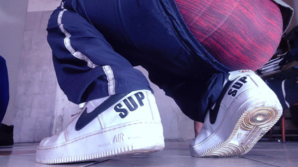 Stink HairyMale: Sagging Pants