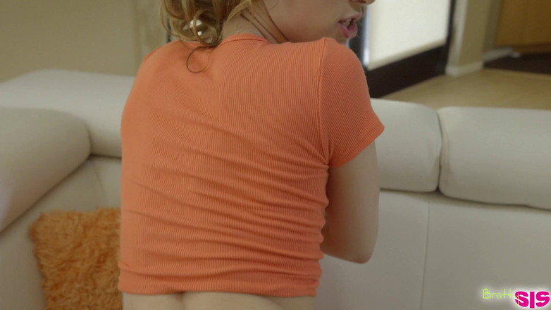 BrattySis: Cubierto de esperma - T1:e2