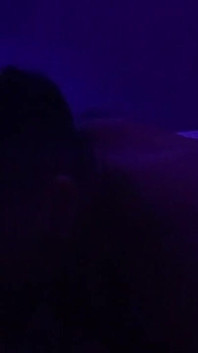 The Buddy Dude Suck My Dick in a Blue Light Room