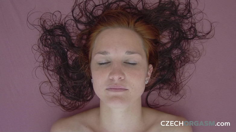 Czech Orgasm: النشوة التشيكية 154: البظر الحساس
