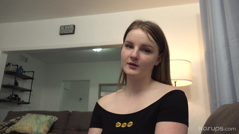 Karups POV: Roomie Revenge Fuck