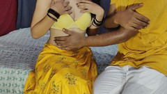 KavitaBhabhi: Aku nggak mau nikah sama majikanku, suamiku nggak mau nikah...