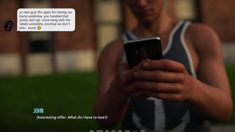 3D Cartoon Porn: Dominos Beach 11 John's Extreme eller Skam W/ Rebels - Zoes sexhistoria