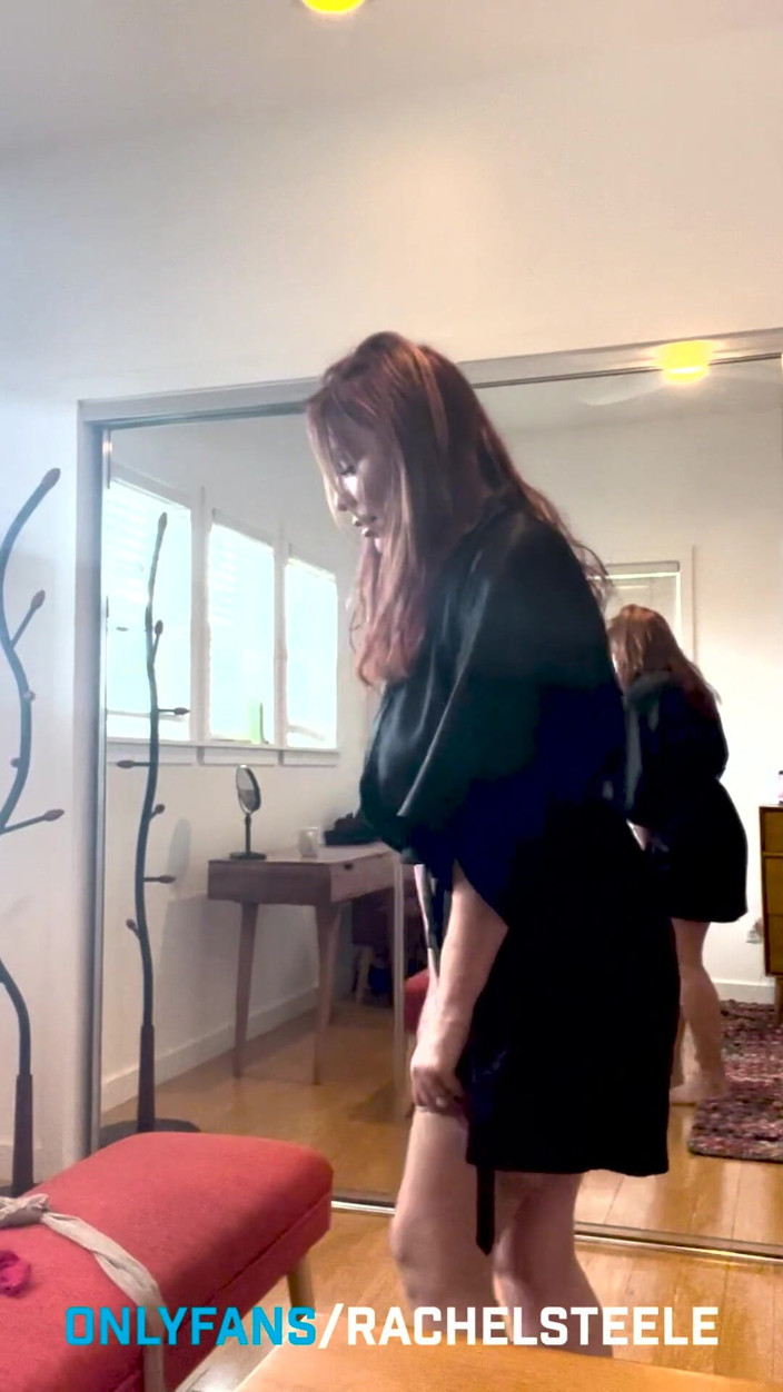 Rachel Steele: Surpresa inesperada