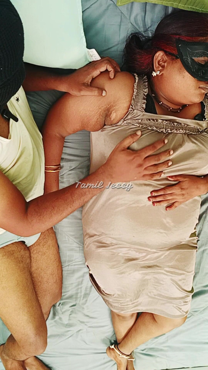 Tamil Jessy: Ghé thăm nhà của tôi