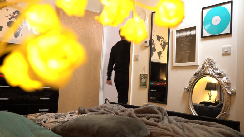 NakedSword: Psycho JOE Scene 2 2