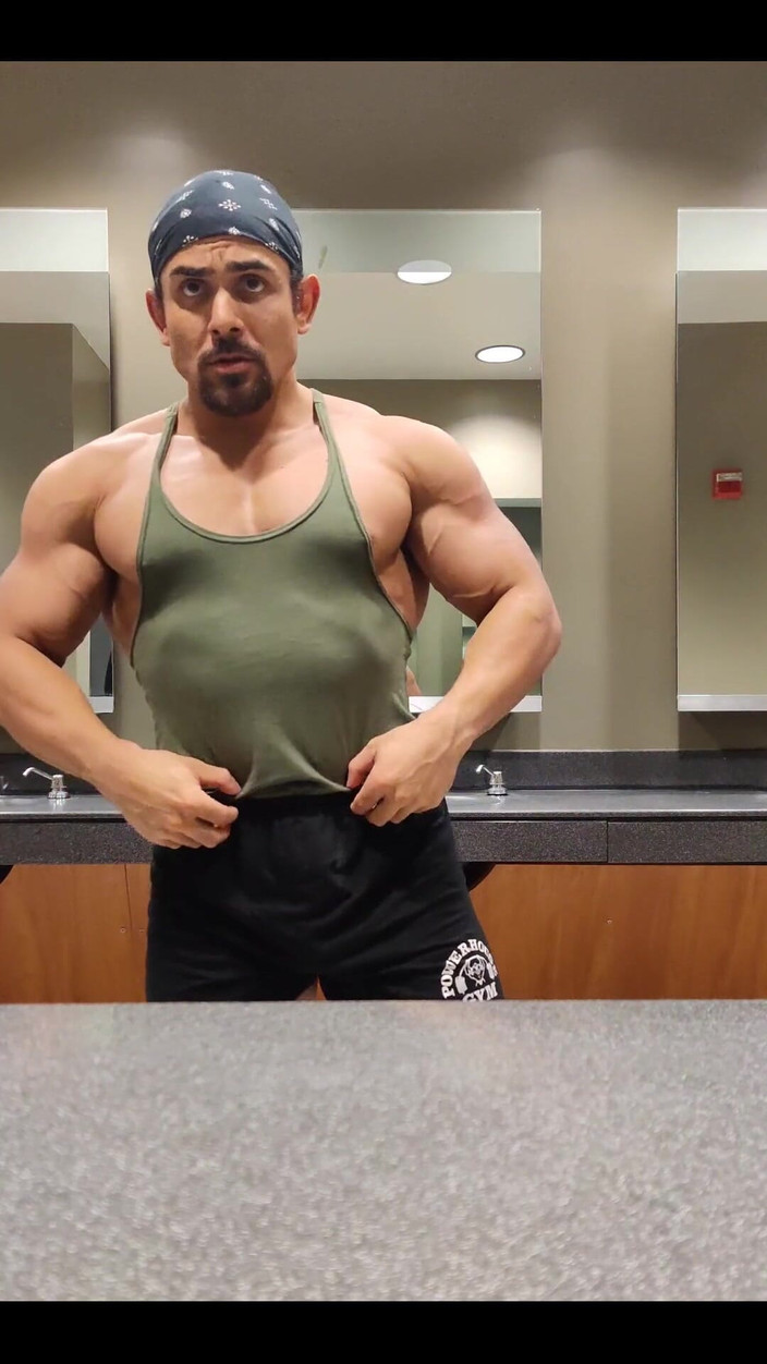 Benji Bastian: Tylko jeden z niezliczonych filmów, które mam.