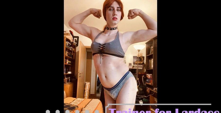 Anna Rios: Sono qui il maialino! Alleniamoci!