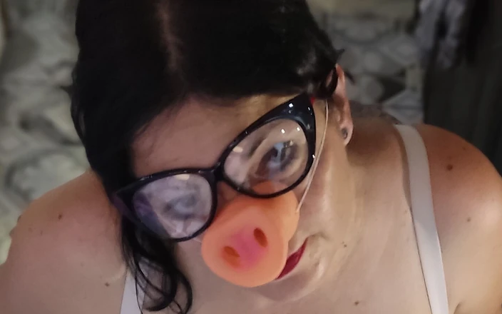 Toilet Mommy: Permettiti di sembrare stupidamente stupida è carino