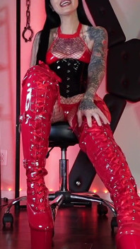 Findom for Boots