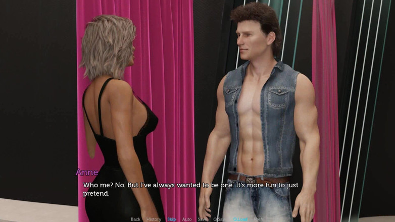 Dirty GamesXxX: Tacos: Naughty Hot Wife Exposing Herself to the Horny Strangers -...