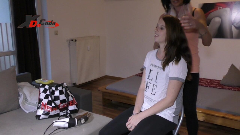 DaCada com: Dacada cô chủ tóc nứng