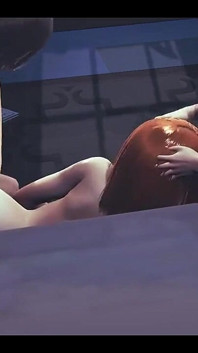 Můj hrdina Akademie Hentai - Uraraka Hardsex - Japonská Asijská Manga Anime Filmová hra porno