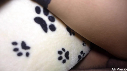 Ali Precio: Lubangku salah, aku pengen banget dientot di memekku dan dia...