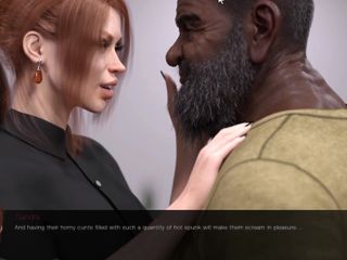 Johannes Gaming: Расширения 1 Моник будет делать все, чтобы получить то, что она хочет.