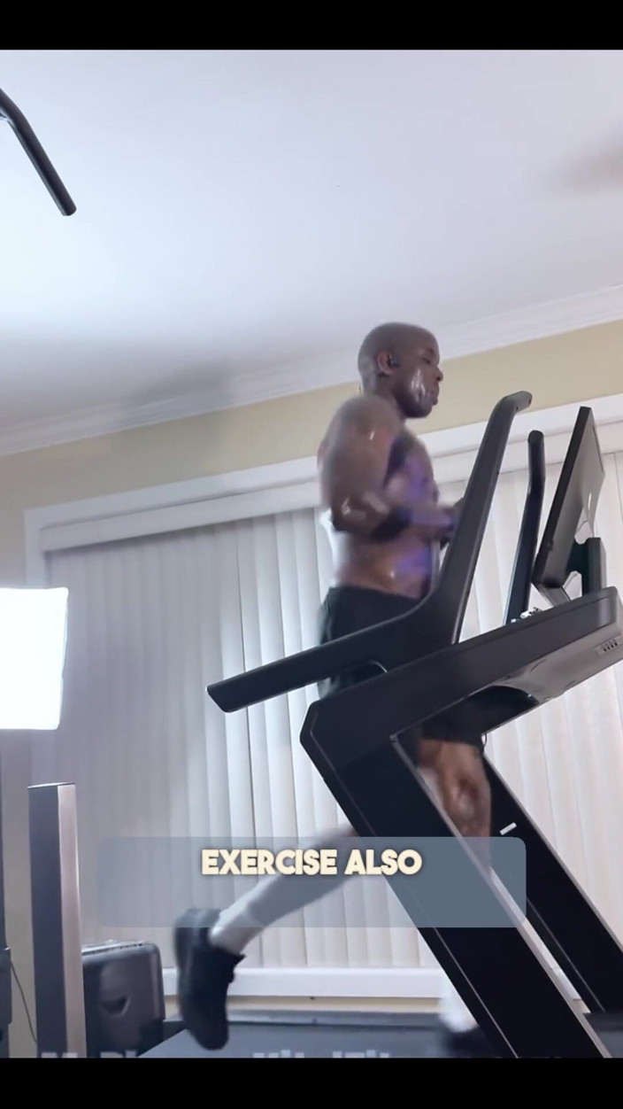 Hallelujah Johnson: Mcpherson Vital Fitness # 94
