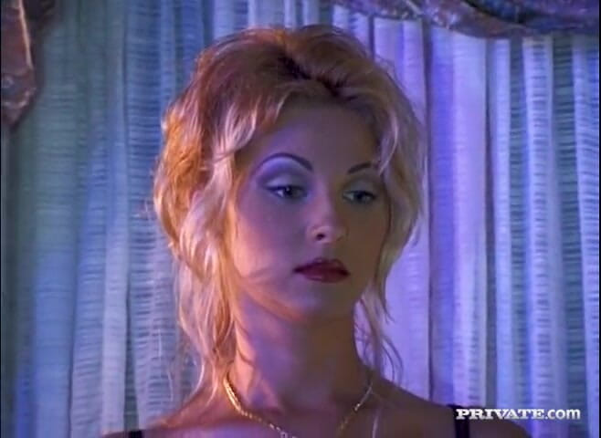 Private Classics: Two Babes Fuck a Millionaire Wearing Their Sexy Lingerie