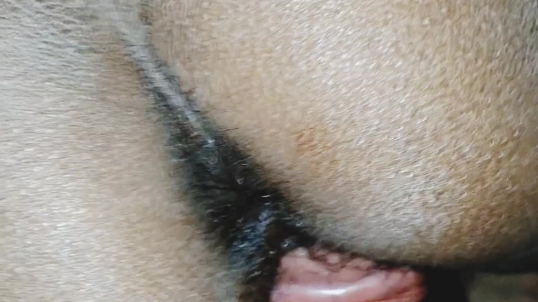 Gagan8018: Makcik desi India gaya doggy