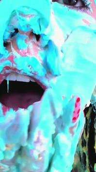 Wam!! Birthday Cake From Martina Wam