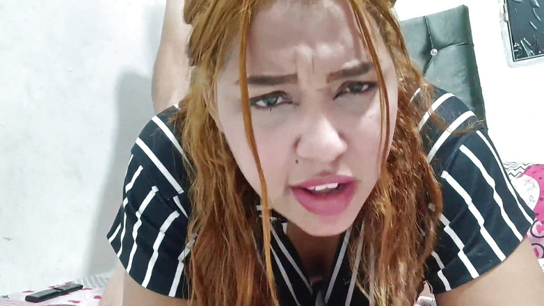 Pikaa6: Как только мой друг покинул дом, я начала трахаться с моим бойфрендом