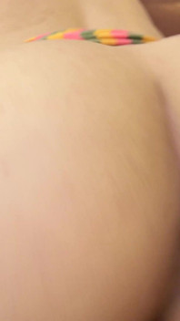 의붓오빠의 모든 짐을 삼키는 질투하는 십대 의붓여동체 - Ella Cruz -