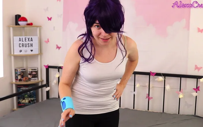 AlexaCrush: Leela hate fucks zapp - pov futurama parodia