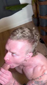Svalnatý chlapec