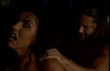 Hot Girlz: My boss secretly fucking me in a dark room