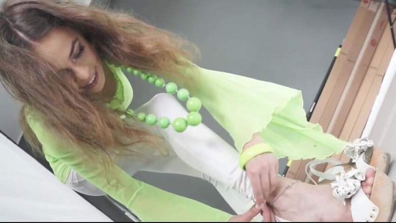 Watch4beauty: Awek Ukrainia muda dan lembut