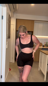 Off to the Gym