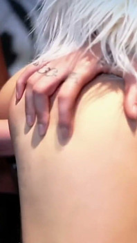 Flashes of Bondage Are One of Many Memories This Woman Recalls During Her Girl Masturbation