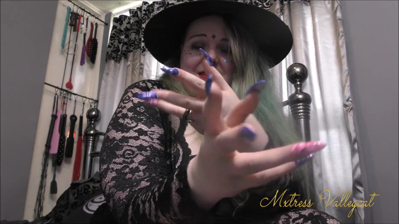 Mxtress Valleycat: Hechizo de muñeca sexual