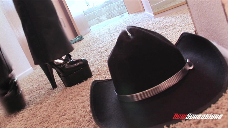 Shane Diesel XXX: Kandi hart - to ogromne # 11