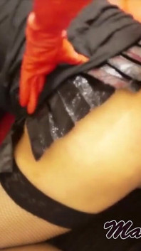Performing My Husband's Transformation Into a Sissy Slut Part 4