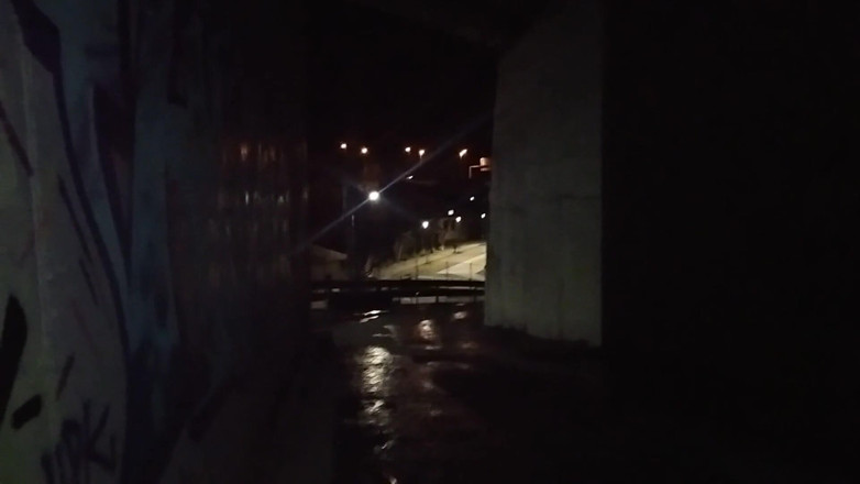 Elvissc: Amateur jongen masturbeert in het park en komt klaar als...