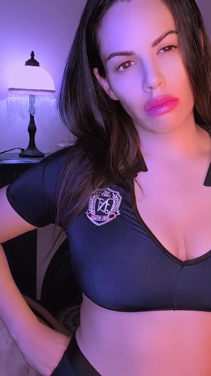 annikarain: Bossy Cop Disciplines You for Being a Bad Little Brother